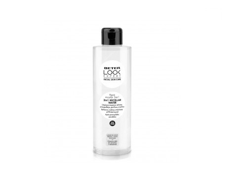 Beter Look Expert Agua Micelar 3 En 1 400 Ml Beter Look Expert Agua Micelar 3 En 1 400 Ml