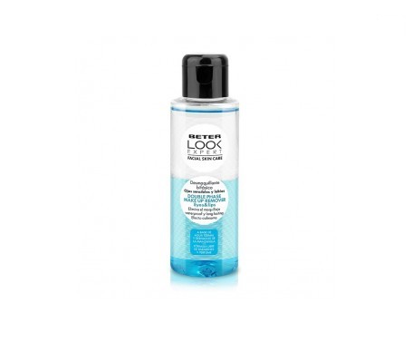 Beter Look Expert Desmaquillante Bifasico Ojo Y Labios 100 Ml Beter Look Expert Desmaquillante Bifasico Ojo Y Labios 100 Ml