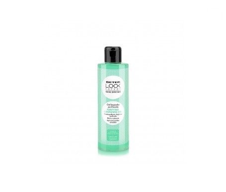 Beter Look Expert Gel Limpiador Purificante 200 Ml Beter Look Expert Gel Limpiador Purificante 200 Ml