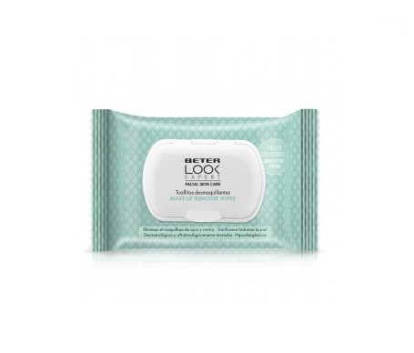 Beter Look Expert Toallitas Desmaquillantes 25 U Beter Look Expert Toallitas Desmaquillantes 25 U