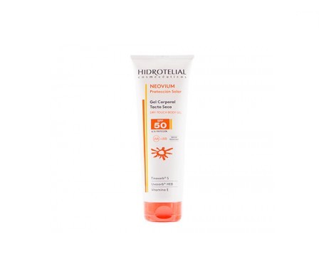 Hidrotelial Solar Corporal Tacto Seco 250ml Spf50 Hidrotelial Solar Corporal Tacto Seco 250ml Spf50