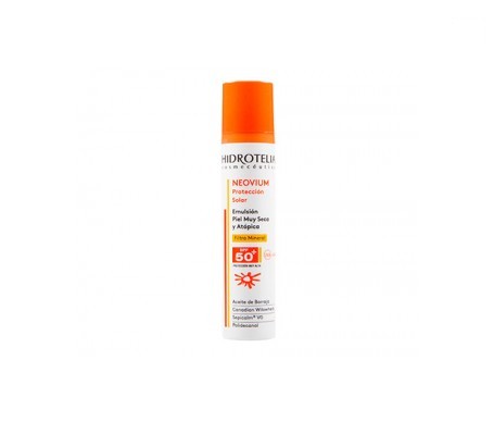 Hidrotelial Solar Piel Muy Seca Y Atopica Spf50 Hidrotelial Solar Piel Muy Seca Y Atopica Spf50