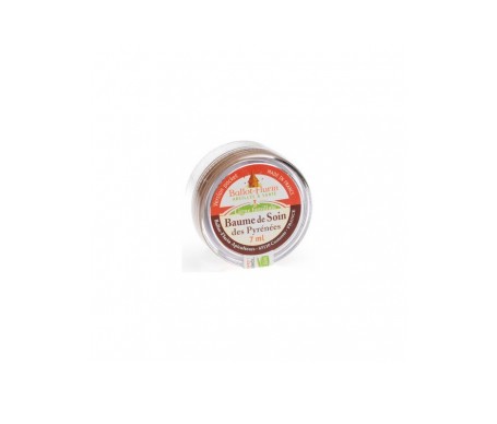 Ballor Flurin Bálsamo De Los Pirineos 30ml Ballor Flurin Bálsamo De Los Pirineos 30ml