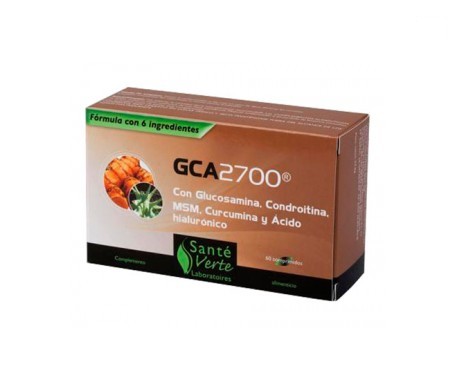 Sante Verde Gca 2700 60 Comp Sante Verde Gca 2700 60 Comp