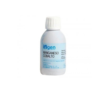 Ifigen Mn Co Manganeso Cobalto 150 Ml Ifigen Mn Co Manganeso Cobalto 150 Ml