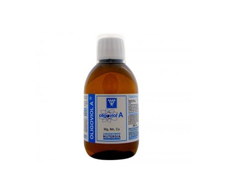 Nutergia Oligoviol A 250 Ml Nutergia Oligoviol A 250 Ml