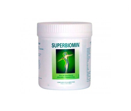 Superbiomin 410 Caps Superbiomin 410 Caps