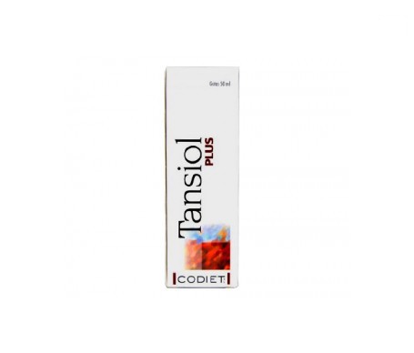 Codiet Tansiol Plus Gotas 50 Ml Codiet Tansiol Plus Gotas 50 Ml