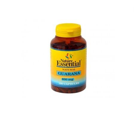 Nature Essential Guarana 600 Mg 150 Cap Nature Essential Guarana 600 Mg 150 Cap
