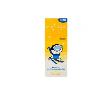 Homeosor Protege Kids Jarabe 150ml Homeosor Protege Kids Jarabe 150ml
