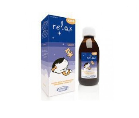 Homeosor Relax Kids Jarabe 150ml Homeosor Relax Kids Jarabe 150ml