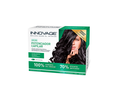 Innovage Potenciador Capilar Envase Ahorro Innovage Potenciador Capilar Envase Ahorro