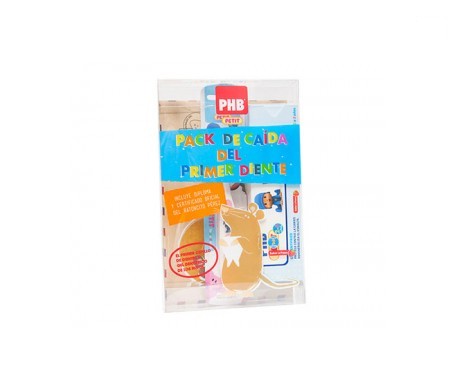 Phb Pack Caída Primer Diente Phb Pack Caída Primer Diente
