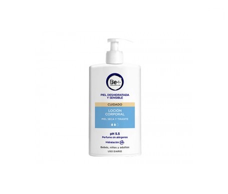 Be+ LociÓn Corporal Piel Seca Tirante 400ml Be+ LociÓn Corporal Piel Seca Tirante 400ml