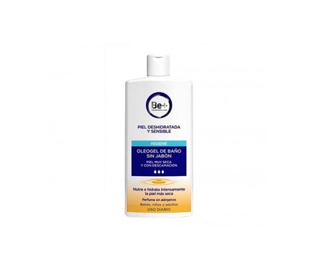 Be+ Oleogel Piel Muy Seca 1l Be+ Oleogel Piel Muy Seca 1l