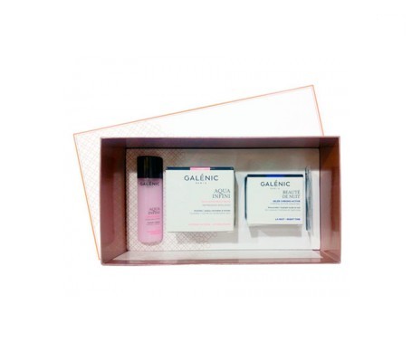 Galenic Aqua Infini Emulsion Caja Navidad Galenic Aqua Infini Emulsion Caja Navidad