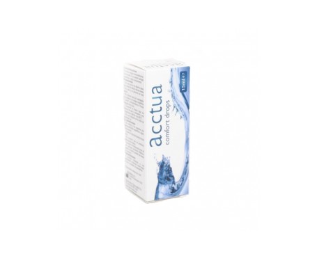 Opti Medical Acctua Comfort Drops 15 Ml Opti Medical Acctua Comfort Drops 15 Ml