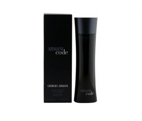 Armani Code Eau De Toilette Spray 125 Ml Armani Code Eau De Toilette Spray 125 Ml