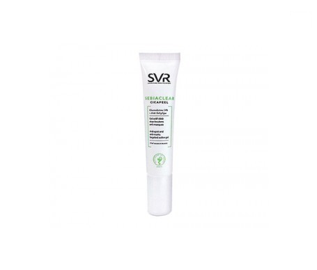 SVR Sebiaclear Cicapeel 15 ml SVR Sebiaclear Cicapeel 15 ml