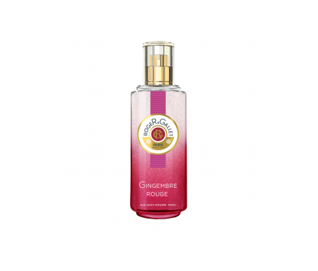 Roger Gallet Gingembre Rouge Agua Perfumada 100ml Roger Gallet Gingembre Rouge Agua Perfumada 100ml