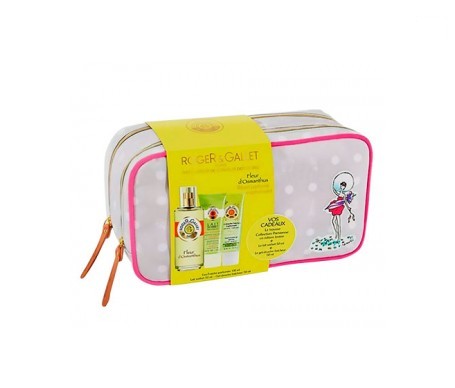 Roger Gallet Neceser Fleur D'osmanthus Roger Gallet Neceser Fleur D'osmanthus
