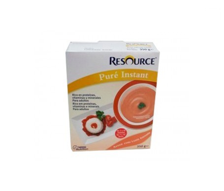 Resource Pure Instant 350 Gr Arroz Tomate Resource Pure Instant 350 Gr Arroz Tomate