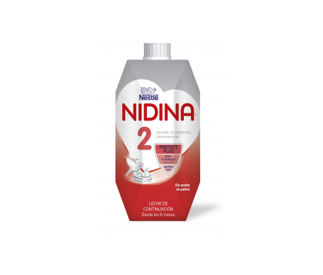 Nidina 2 Premium 500 Ml Nidina 2 Premium 500 Ml