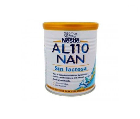 Al 110 Leche 400 G Al 110 Leche 400 G