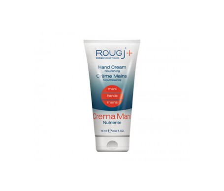 Rougj crema de manos nutritiva 75ml Rougj crema de manos nutritiva 75ml