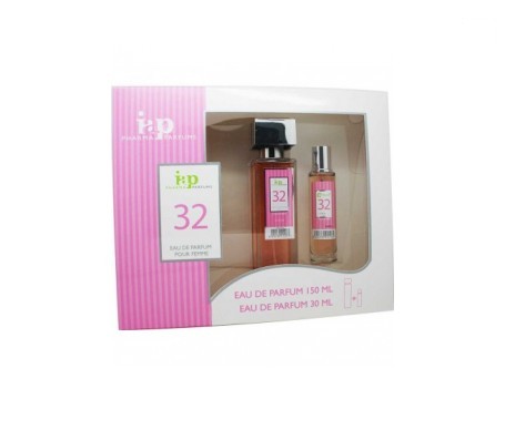 Iap Pharma Pack Perfume Mujer Nº32 150ml + Perfume Nº32 30ml Iap Pharma Pack Perfume Mujer Nº32 150ml + Perfume Nº32 30ml