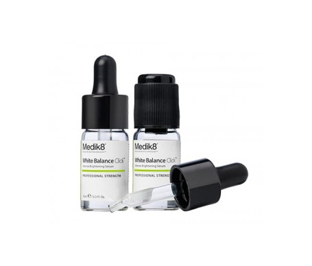 Medik8 White Balance Click Oxy-r 2x10ml Medik8 White Balance Click Oxy-r 2x10ml
