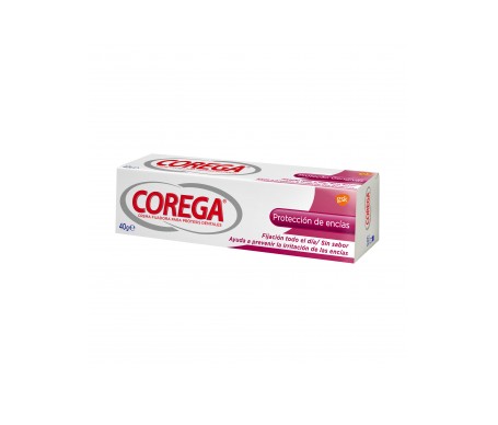 Corega Gum Proteccion Encias 40 Grs Corega Gum Proteccion Encias 40 Grs