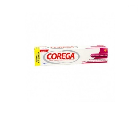 Corega Gum Proteccion Encias70 Grs Corega Gum Proteccion Encias70 Grs