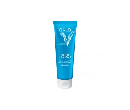 Vichy Purete Thermale Detoxificante Espuma 125ml Vichy Purete Thermale Detoxificante Espuma 125ml