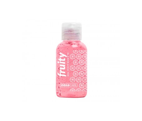 Nosa Gel Higienizante Fruity 50ml Nosa Gel Higienizante Fruity 50ml