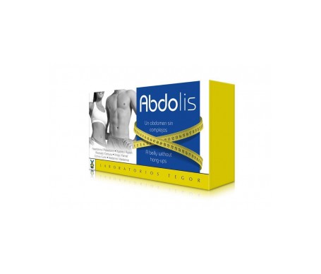 Abdolis 60 Caps Abdolis 60 Caps