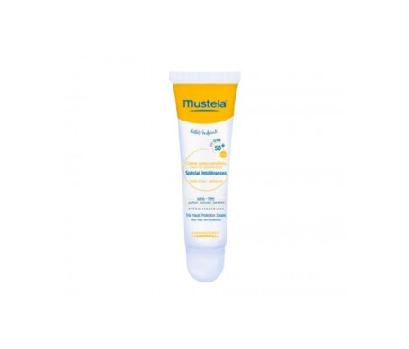 Mustela Bebe Zonas Sensibles Mustela Bebe Zonas Sensibles