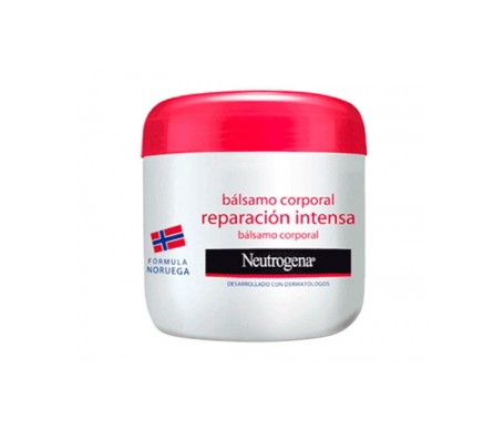 Neutrogena® Formula Noruega Balsamo Corporal Reparacion Intensa P Neutrogena® Formula Noruega Balsamo Corporal Reparacion Intensa P