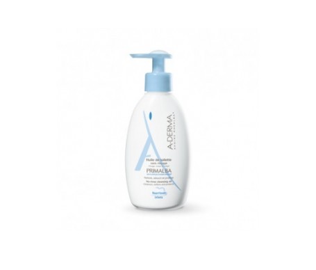 A-derma Primalba Aceite Limpiador Sin Aclarado Recien Nacido 250 A-derma Primalba Aceite Limpiador Sin Aclarado Recien Nacido 250