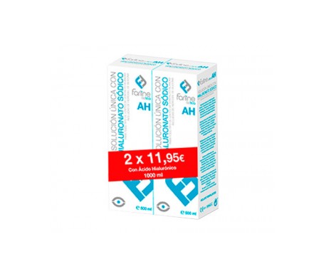 Farline Solución Única Con Ácido Hialurónico duplo 500Ml Farline Solución Única Con Ácido Hialurónico duplo 500Ml