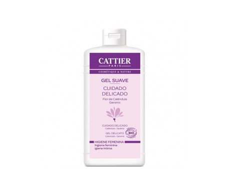 Cattier Gel Higiene Intima 200ml Cattier Gel Higiene Intima 200ml