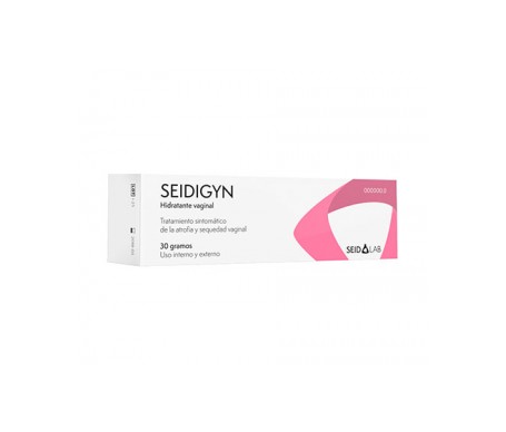 Seidigyn Hidratante Vaginal 30 G Seidigyn Hidratante Vaginal 30 G