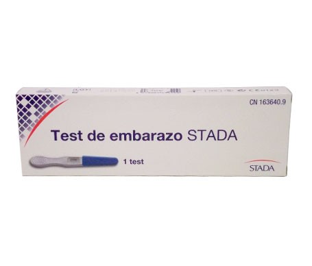 Stada Test De Embarazo 1 Test Stada Test De Embarazo 1 Test