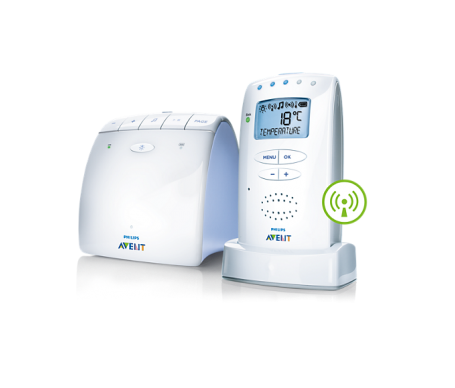 Philips Avent Vigilabebes Dect Scd 525 Philips Avent Vigilabebes Dect Scd 525