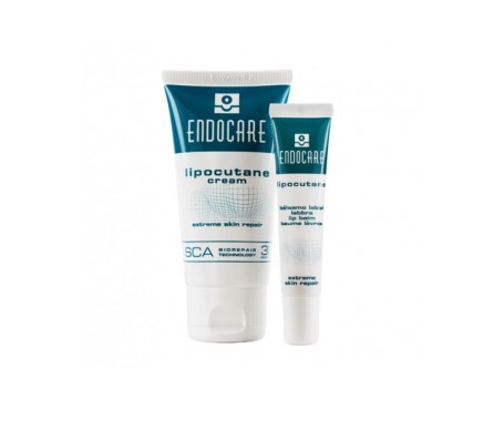 Endocare Lipocutane Duo 50ml+balsamo Labial10 Ml Endocare Lipocutane Duo 50ml+balsamo Labial10 Ml
