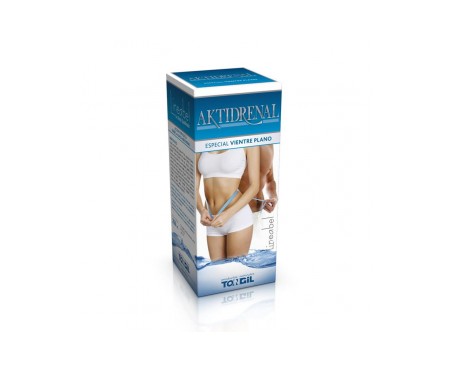 Tongil Aktidrenal Vientre Plano 250ml Tongil Aktidrenal Vientre Plano 250ml
