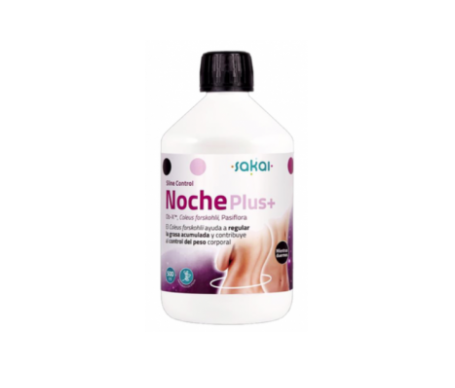 Sline Control Noche Plus 500ml Sline Control Noche Plus 500ml