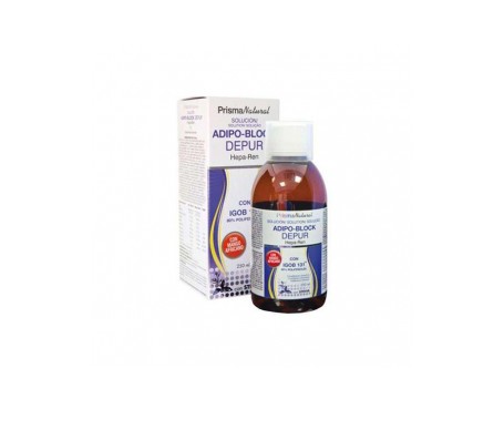 Prisma Natural Adipo Block Depur Eparen 250ml Prisma Natural Adipo Block Depur Eparen 250ml
