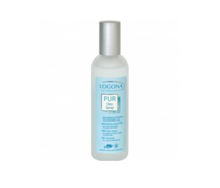 Logona Desodorante Spray Free Pieles Sensibles Vegan 150ml Logona Desodorante Spray Free Pieles Sensibles Vegan 150ml