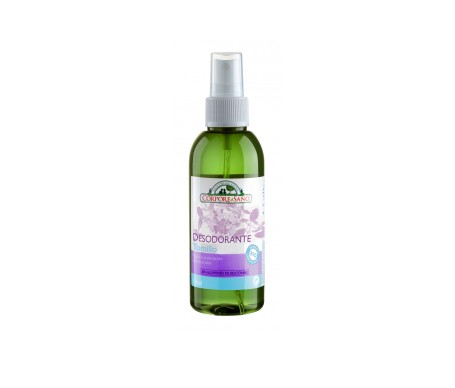 Corpore Sano Desodorante Spray Tomillo Bio 150ml Corpore Sano Desodorante Spray Tomillo Bio 150ml